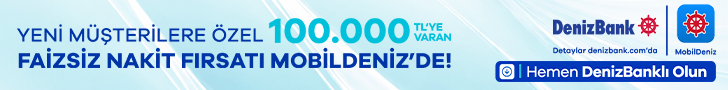 DenizBank MobilDeniz