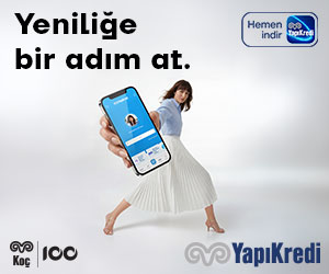 Yapı Kredi Mobil - Yeniliğe bir adım at