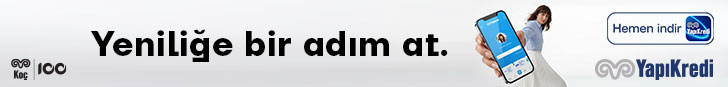 Yapı Kredi Mobil - Yeniliğe bir adım at